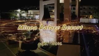 Minoa Palace Resort amp Spa [upl. by Amaryl]