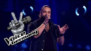 Confrontation  Jekyll and Hyde  Michael Wansch Cover  The Voice of Germany 2016  Blind Audition [upl. by Odranar]