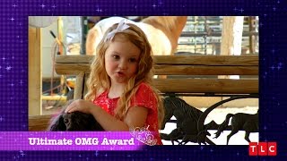 Toddlers amp Tiaras OMG Awards Week 3 [upl. by Rolanda]