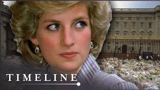 A Closer Look At The Life Of Princess Diana  A Portrait Of Diana  Timeline [upl. by Debor]