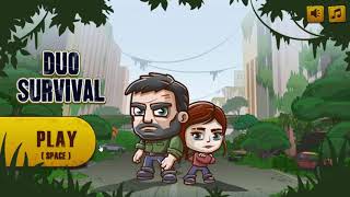 Duo Survival Walkthrough Poki [upl. by Gerianne688]