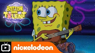 SpongeBob SquarePants  The Campfire Song Song  Nickelodeon UK [upl. by Eamon835]