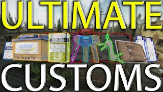 Ultimate Customs Guide  Beginner amp Advanced  Parkour Loot Tips amp Tricks  Escape From Tarkov [upl. by John616]