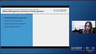 Updates in Management of Chronic Thromboembolic Pulmonary Hypertension CTEPH [upl. by Bohrer145]