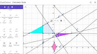 How to Color your graph using GeoGebra [upl. by Ameen]