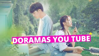 MELHORES DORAMAS CHINESES DE ROMANCE  indicação de doramas para assistir no you tube 😱 [upl. by Rehpatsirhc998]