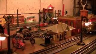 Lionel Tinplate Layout [upl. by Alial251]