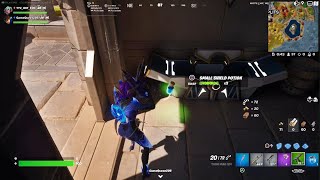 Fortnite first chapter 4 season 1 win [upl. by Dulla947]