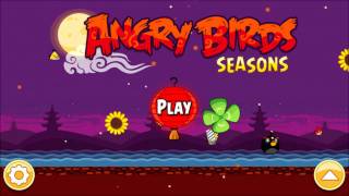 Moon Festival  Angry Birds Seasons Music [upl. by Abrahams169]