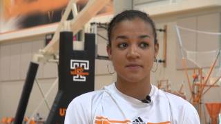 Andraya Carter Ready For New Start [upl. by Kowalski963]