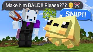 I Let My Viewers Ruin a Minecraft Mod [upl. by Venuti682]