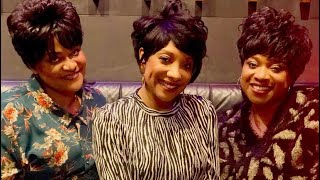 BEHIND THE SCENES The Clark Sisters First Ladies Of Gospel Clips Music and Photos [upl. by Adnahc]