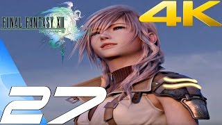 Final Fantasy XIII  67 TRUE ENDING [upl. by Maiah]