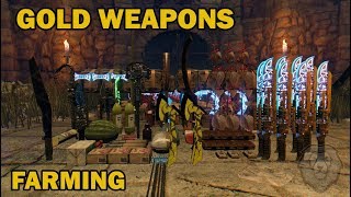 Dying Light  Best Method To Get All Gold Weapons  Best And Worst Methods  2020 [upl. by Spear864]