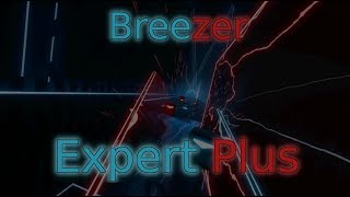 Breezer Expert Plus  Beat Saber [upl. by Camel]