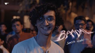 BAADAL  Sanjith Hegde  Official Music Video [upl. by Xylia]