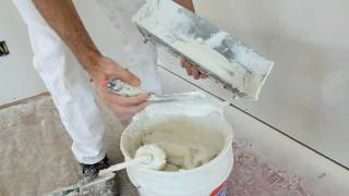 How To Finish Drywall [upl. by Cliff]