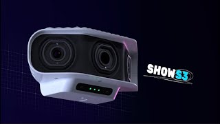 Introducing Show S3  The best automated sports camera ever made [upl. by Brewster]