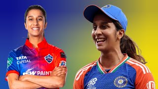 Jemimah Rodrigues Rising Star of Womens Cricket  Inspiring Journey [upl. by Moises890]