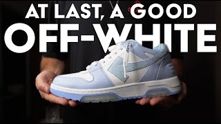 OFFWHITE Out of Office Sneaker Review Unboxing amp OnFeet [upl. by Uyekawa]