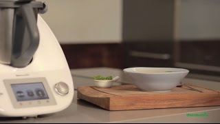 Thermomix  TM5 Cooking Function [upl. by Yenffad]