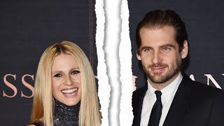 Michelle Hunziker und Tomaso Trussardi haben sich getrennt [upl. by Atsuj738]