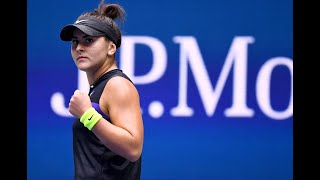 Bianca Andreescu vs Serena Williams Extended Highlights  US Open 2019 Final [upl. by Alick]