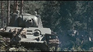 Panzerfaust Vs KV1 [upl. by Trix428]