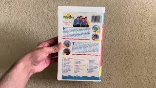 Meet The Wiggles 2000 VHS [upl. by Ettezoj]