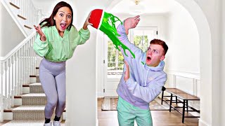 5 INSANE WAYS TO PRANK YOUR BOYFRIEND [upl. by Annodal71]