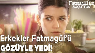 Fatmagül Bulaşıkçı Oldu  Fatmagülün Suçu Ne Özel Klip [upl. by Idisahc]