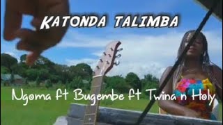 Katonda talimba by Pr Wilson Bugembe ft Joseph Ngoma Myco Holy amp Twina Herbert Gospel Music [upl. by Adyela]