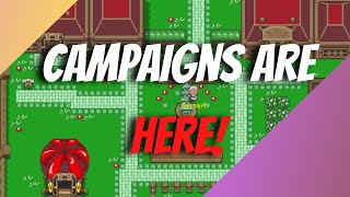 GraalOnline Classic Campaigns [upl. by Ymrots]