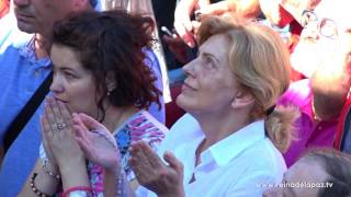 Suffering Mirjana in Medjugorje [upl. by Girish362]