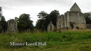 Minster Lovell Hall [upl. by Ramed]