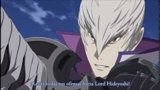 ishida mitsunari vs date masamune part 2 [upl. by Singband140]