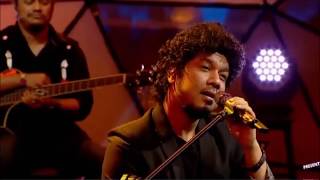 Bulleya  MTV unplugged  Season 07  Papon  Full song Lyrics [upl. by Yrehc]