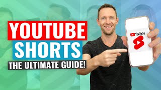 YouTube Shorts The COMPLETE Guide [upl. by Atnoek]