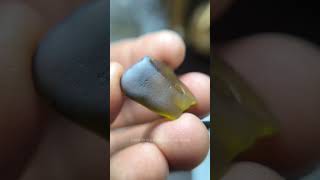 Facet Grade Natural Chrysoberyl Rough [upl. by Eltrym]