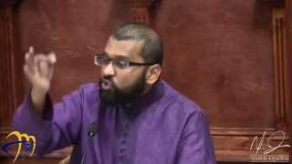 Seerah of Prophet Muhammad 100  The Farewell Hajj  Dr Yasir Qadhi  21st January 2015 [upl. by Rehpotsirhc]