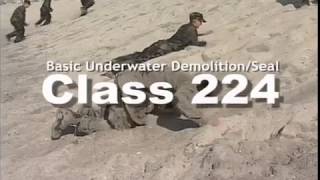 BUDS Class 224  SEALSWCCCOM [upl. by Gelman]