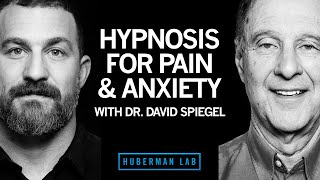 Dr David Spiegel Using Hypnosis to Enhance Health amp Performance [upl. by Butte]