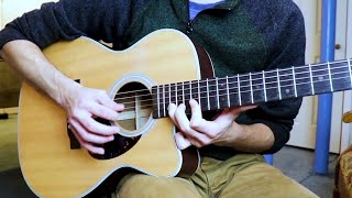 Free Bird Solo  Acoustic Guitar Insane Guitar Solo [upl. by Iaoh93]