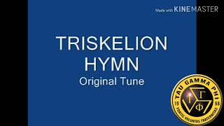 TRISKELION HYMN TAU GAMMA PHISIGMA SONG ORIGINAL SONGampLYRICS [upl. by Margarete]