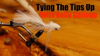 Tying The Tips Up with Kelly Galloup [upl. by Toth]