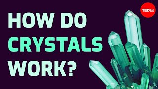 How do crystals work  Graham Baird [upl. by Analra]