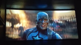 Vingadores Ultimato  Cinema Vai A Loucura [upl. by Bret]