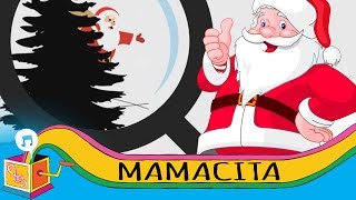 Mamacita Donde Esta Santa Claus  Childrens Christmas Song [upl. by Ibbob]