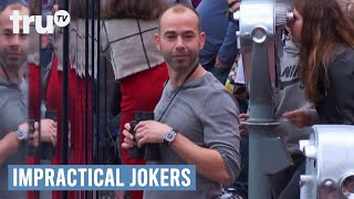 Impractical Jokers  Murr Shows New York His Ninnies  truTV [upl. by Ozan]