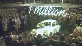 Maggiolino Le Origini  Volkswagen Italia [upl. by Towbin]